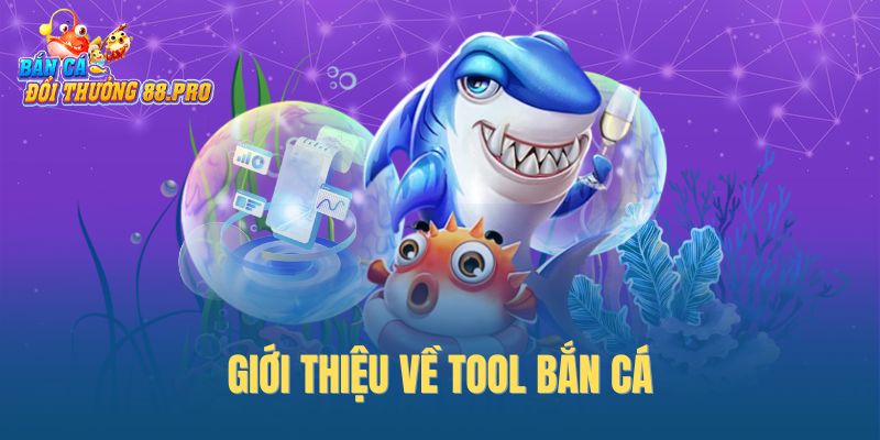 Giới thiệu về tool bắn cá