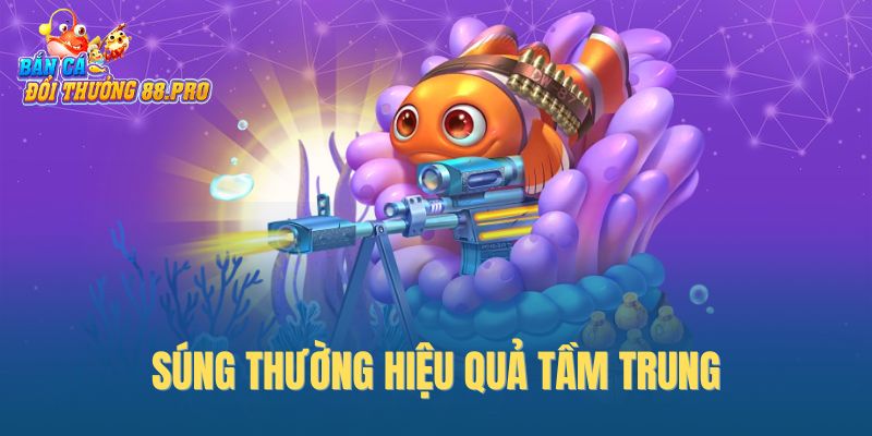 Súng thường hiệu quả tầm trung